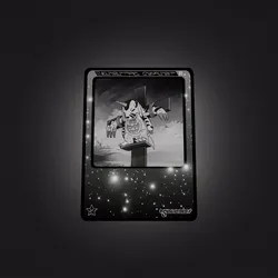 Digital Christ First Edition Card