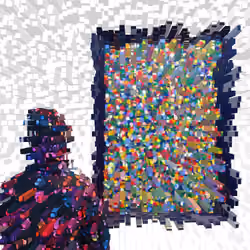 Cubist Rube