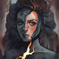 Divine melancholy