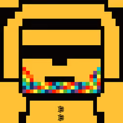 GOLD GAY ARABIA