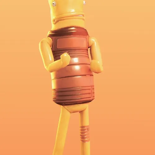 Fingerperson Collectible Figure