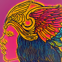  Goddess of Wisdom  