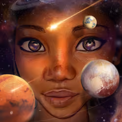 "Space Girl"