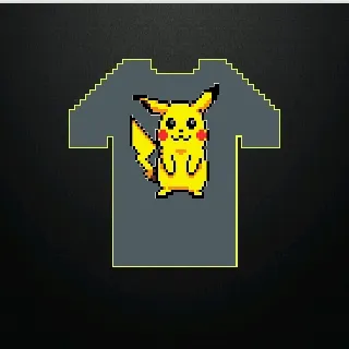 Pikachu NFT-Shirt