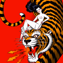 Tiger Rider