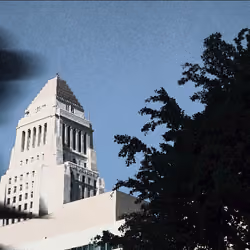 City Hall - Los Angeles 2020