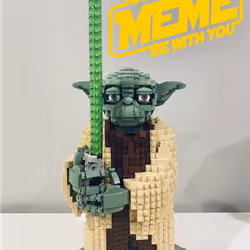 May the meme be with you