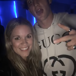 Logan Paul and Cute Girl