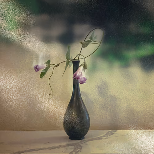 Thinking flower