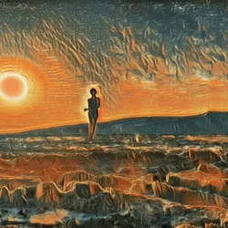 Daughter of the Desert