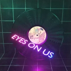 eyes on us