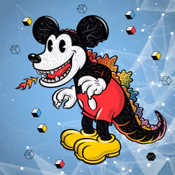 Mickey Mojira