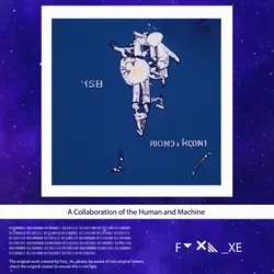 Lisa - Collaboration of the Human and AI #01