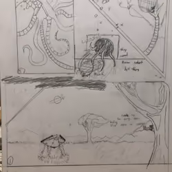 Crypto Octo page 1
