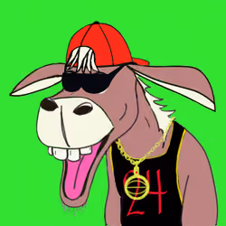 Baller Donkey