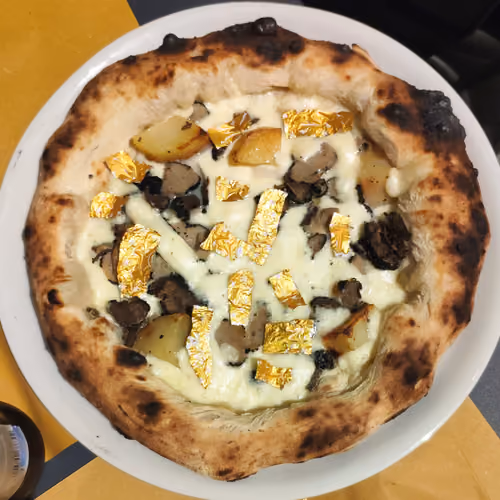 BitCoin Pizza
