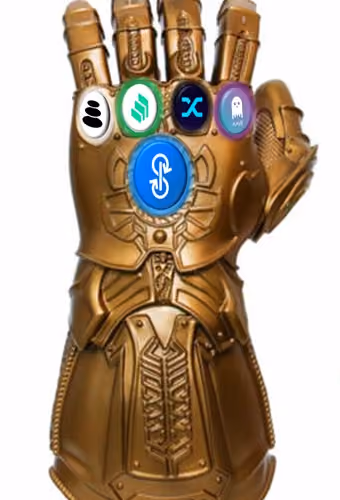 DEFInfinity Stones