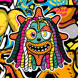 Psychedelic Glory #2