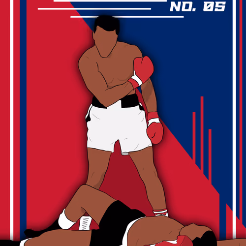 #05 | THE CHAMP (Series 1)