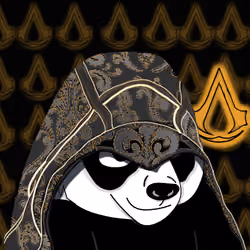 Panda #5 Pandezio 