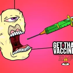 GET THE VACCINE 