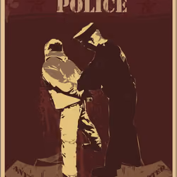 The Police #1