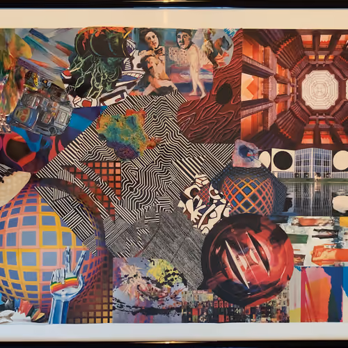 In my head