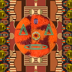 Kandi Fuzz 3F