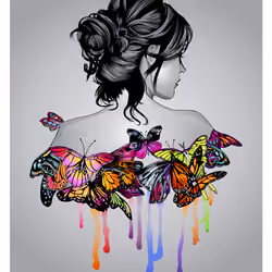 Butterfly soul