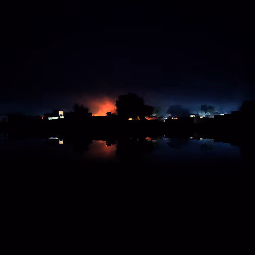 Fire Fades Fear