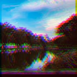 Magical Reflection 