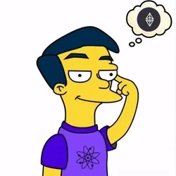 ETH - The Simpsons Collectible