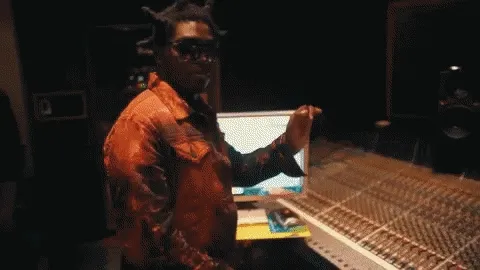 Kodak Black Vibe Dance