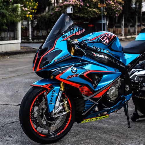 BMW S1000RR