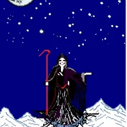 Night Coin 8 Bit