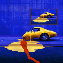 Wet Paint