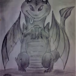 Baby Devil Drake