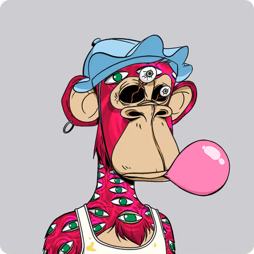 Bored Ape Yacht Club