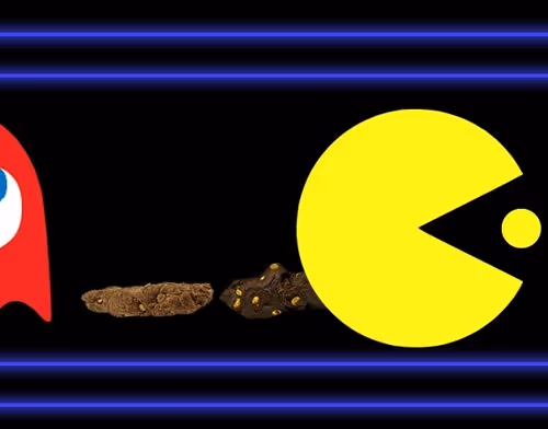 Video Game Absurdity Series: The Persistence of the Man From Pac