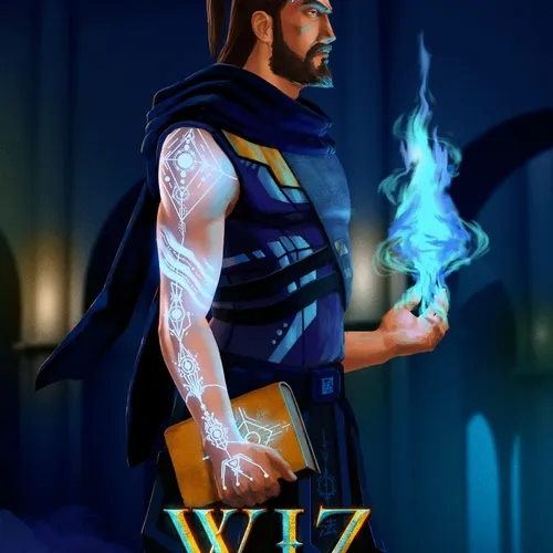 Hegic Wiz - The Hedge Mage 21/28