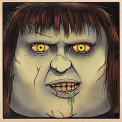 Possessed Hippie