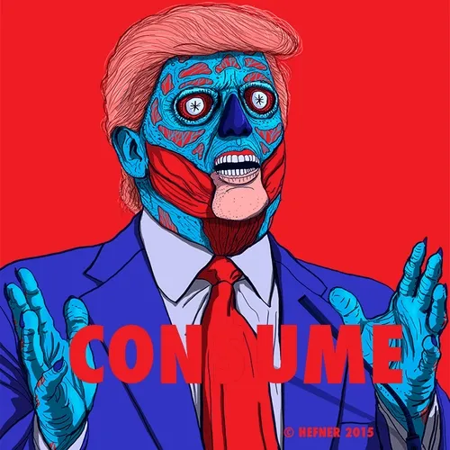 the trump