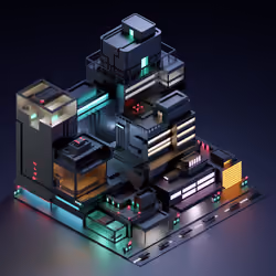 MIRAI - A glimpse of the future