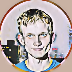 Buterin - Crypto Legends 2020 Series