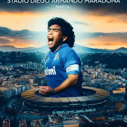 Stadio Diego Armando Maradona 