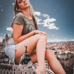 Allie In The City, Two 