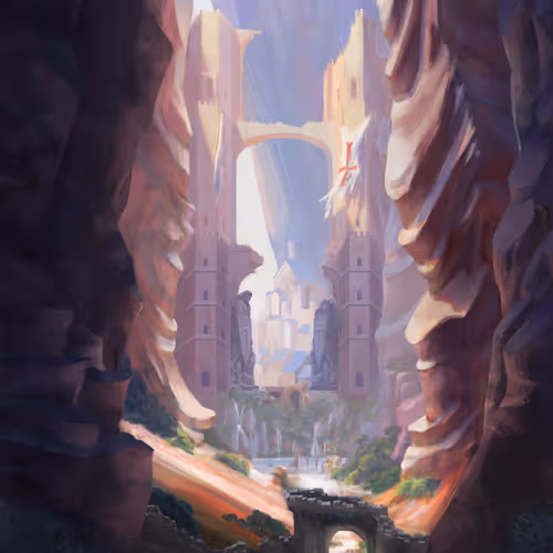 Hidden Ruin