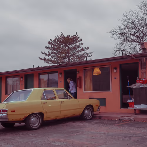 Midwestern Yellow