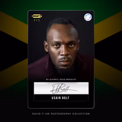 Usain Bolt MNFT