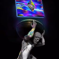 'On The Shoulders of a Titan'